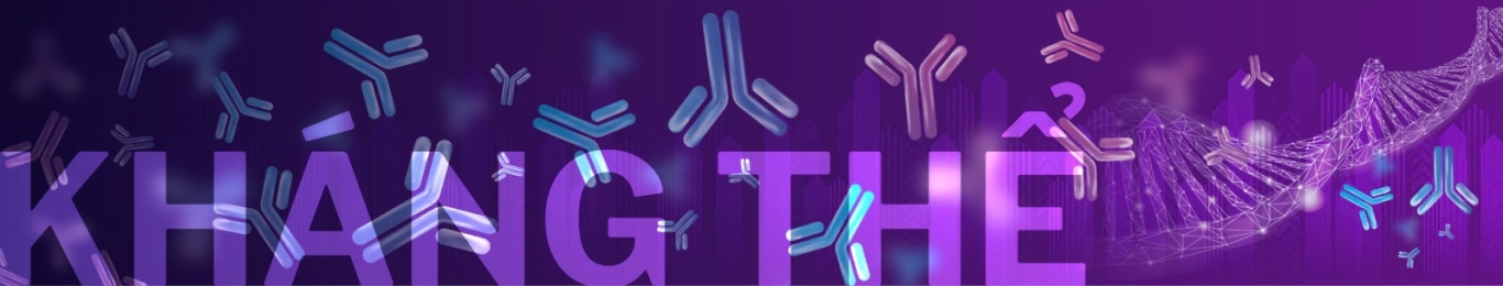 KHÁNG THỂ CHO TÔM