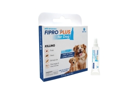 UV-FIPRO PLUS for dog