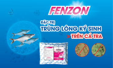 Đặc Trị Trùng Lông Ký Sinh Trên Cá Tra