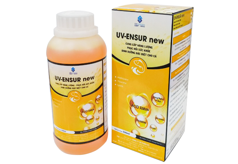 UV-ENSUR new