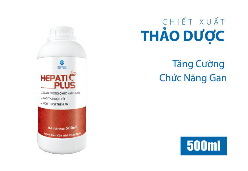 HEPATIC PLUS