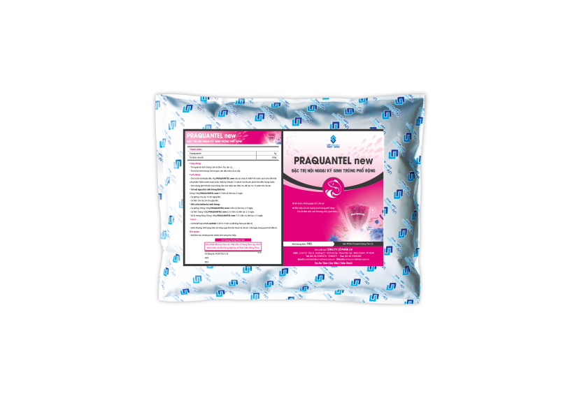 PRAQUANTEL new