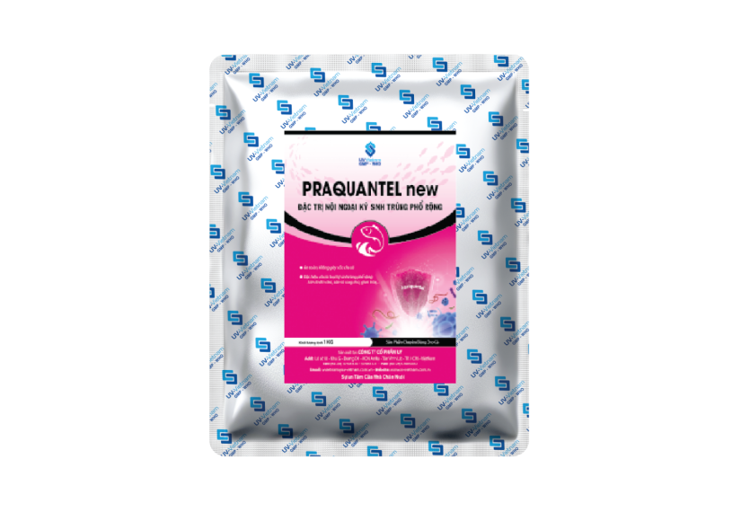 PRAQUANTEL new