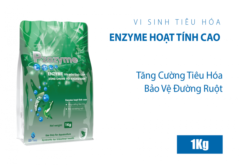 PZOZYME (for fish)