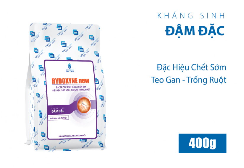 RYDOXYNE new đậm đặc