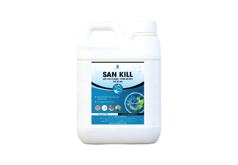 SAN KILL