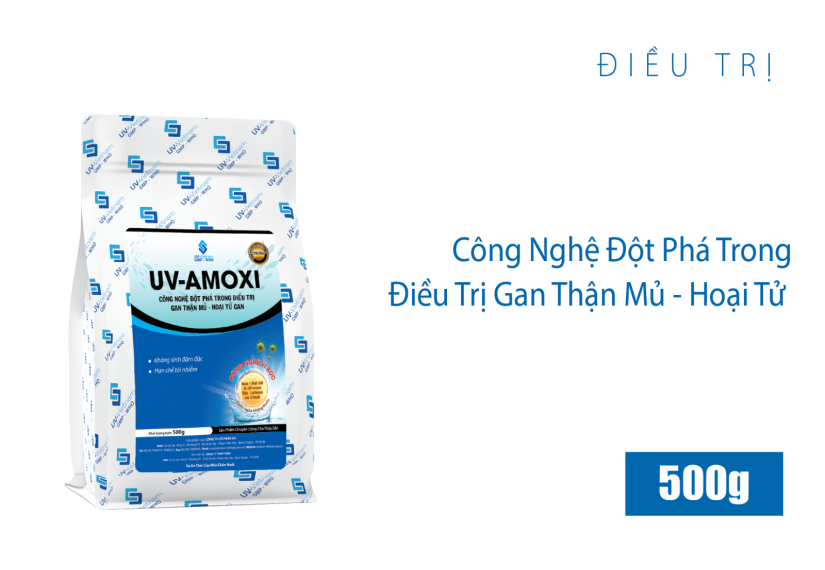 UV-AMOXI strong