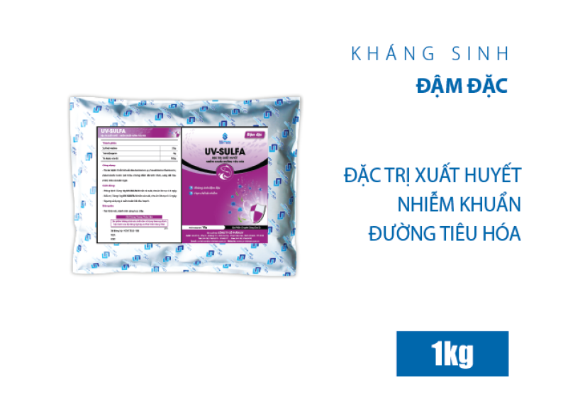 UV-SULFA đậm đặc