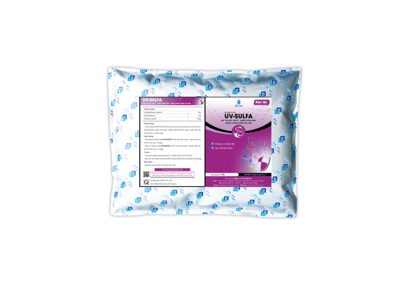 UV-SULFA đậm đặc