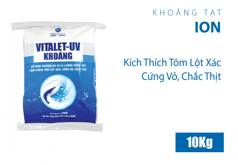 VITALET-UV KHOÁNG