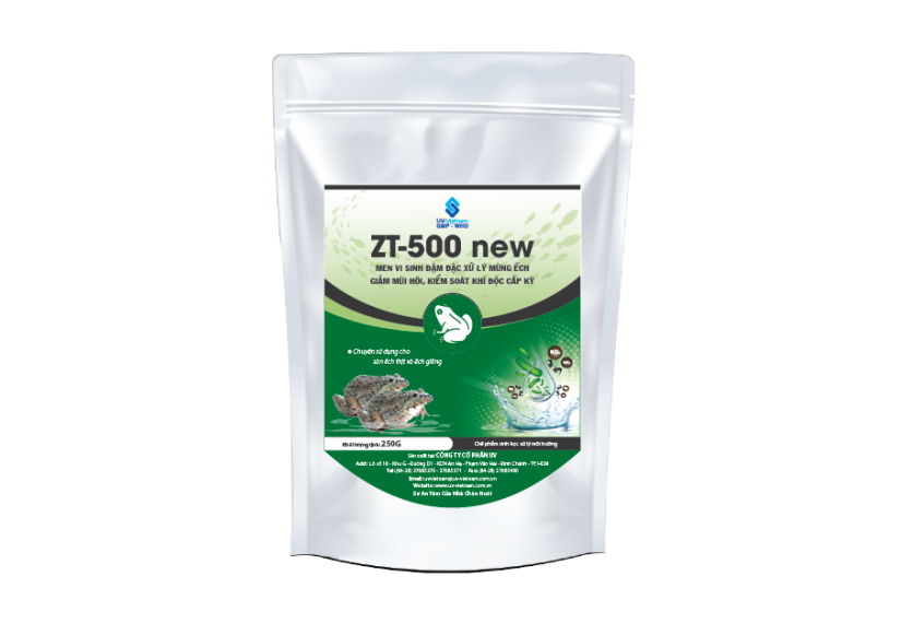 ZT-500 new (Ếch)